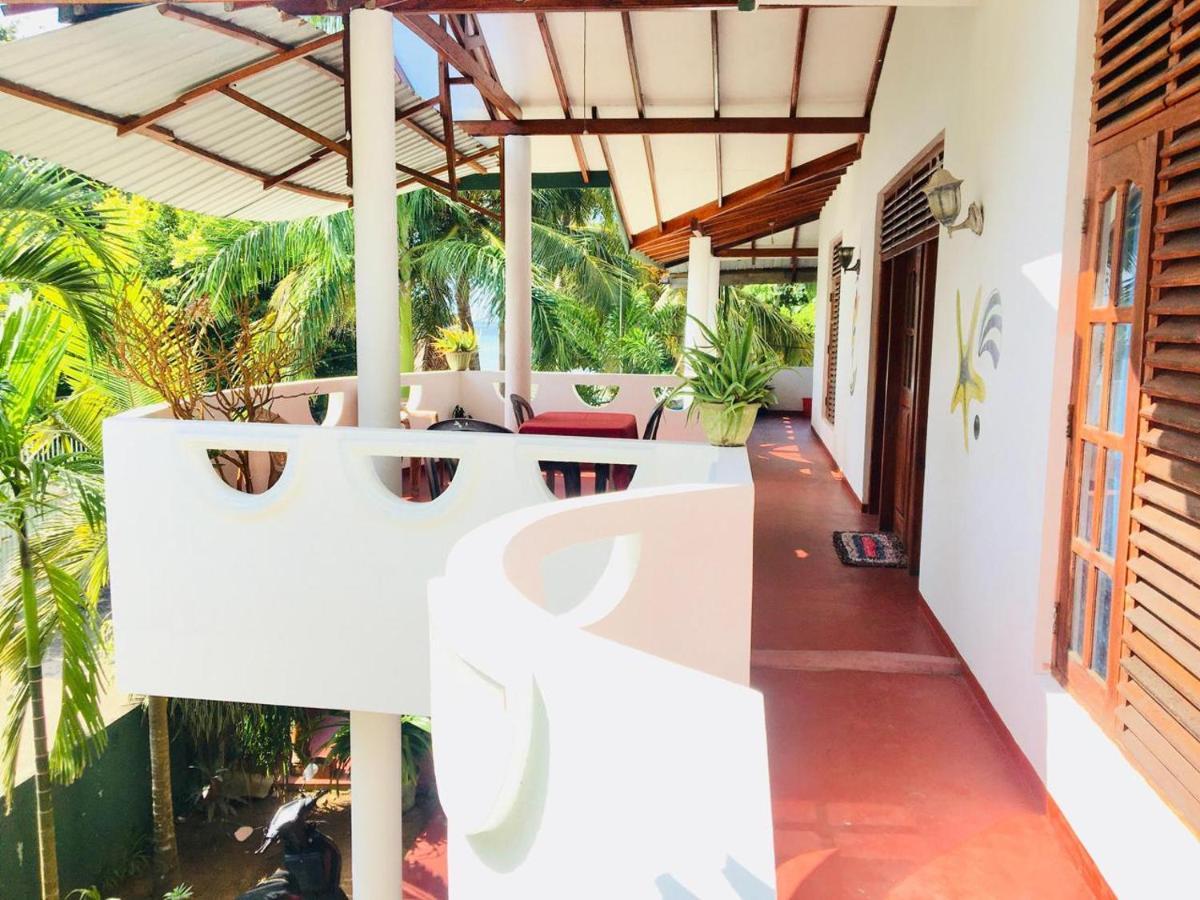 Sunrise Guest House & Restaurant Tangalle Luaran gambar