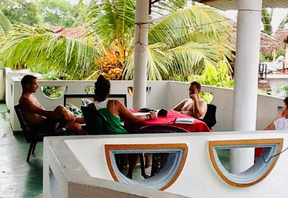 Sunrise Guest House & Restaurant Tangalle Luaran gambar