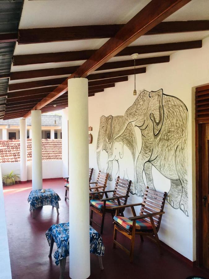 Sunrise Guest House & Restaurant Tangalle Luaran gambar