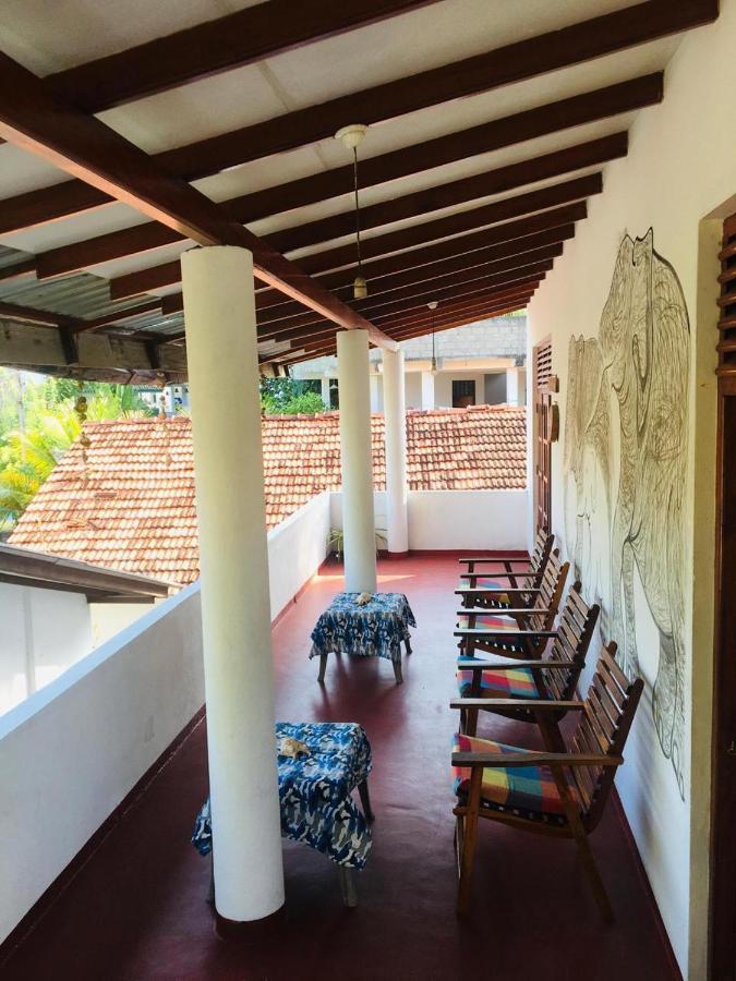 Sunrise Guest House & Restaurant Tangalle Luaran gambar