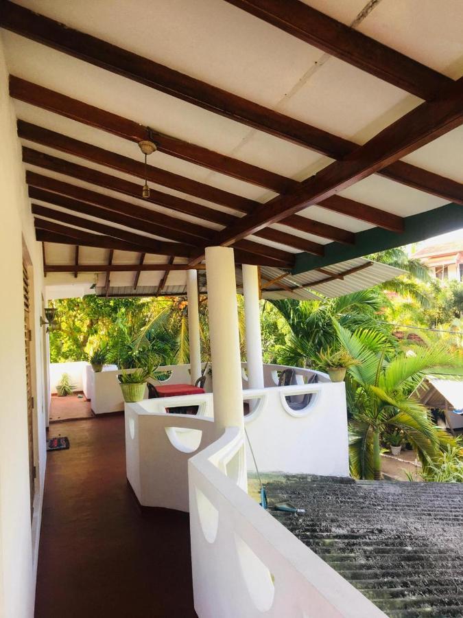Sunrise Guest House & Restaurant Tangalle Luaran gambar