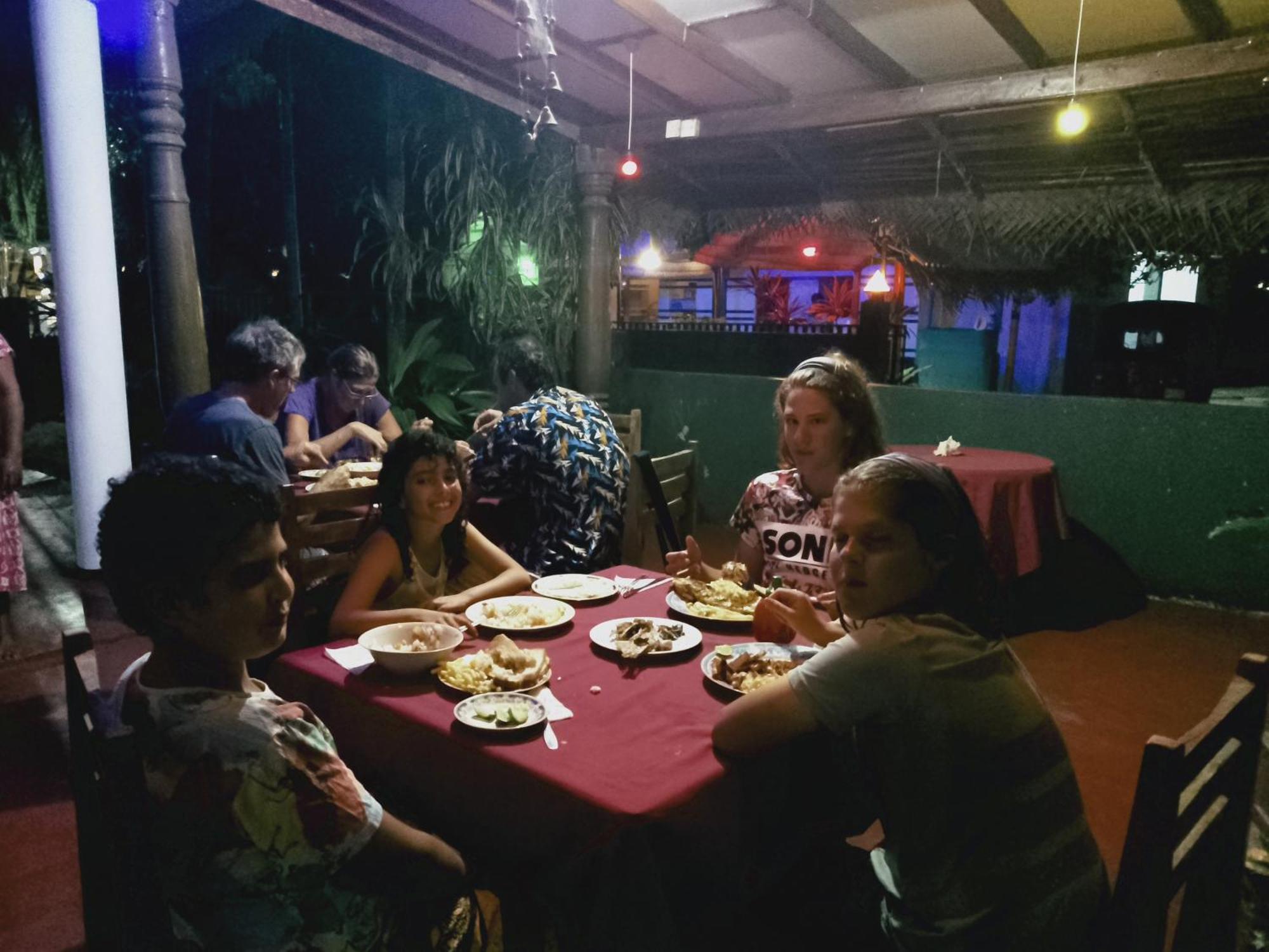 Sunrise Guest House & Restaurant Tangalle Luaran gambar