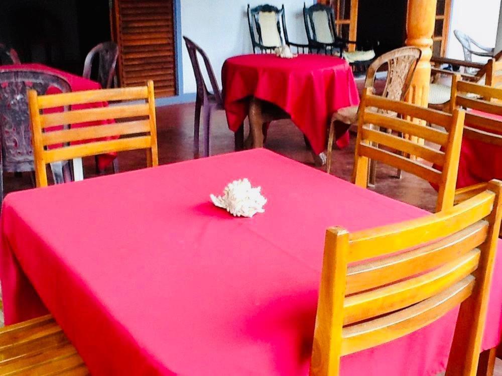 Sunrise Guest House & Restaurant Tangalle Luaran gambar